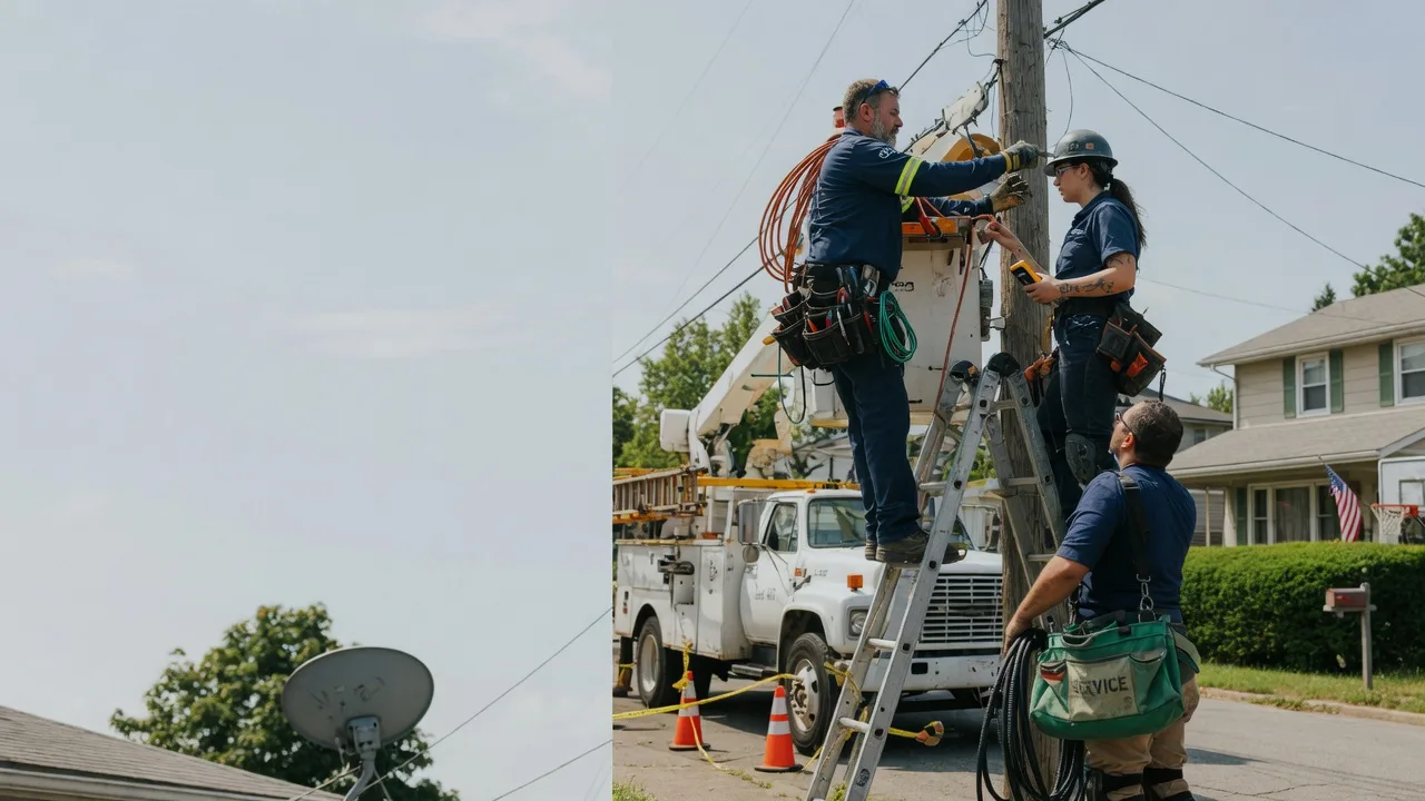 Electrical Repair in Coventry, VT near me